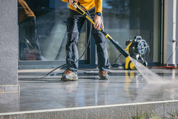 Why Choose Our Certified Pressure Washing Experts for Your Project Needs in Redwood Valley, CA?