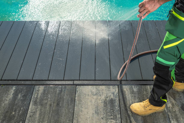 Pressure Washing Services for Businesses in Redwood Valley, CA